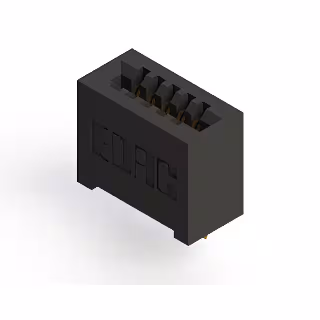 392-005-524-101 EDAC Inc.  Edgeboard Connectors